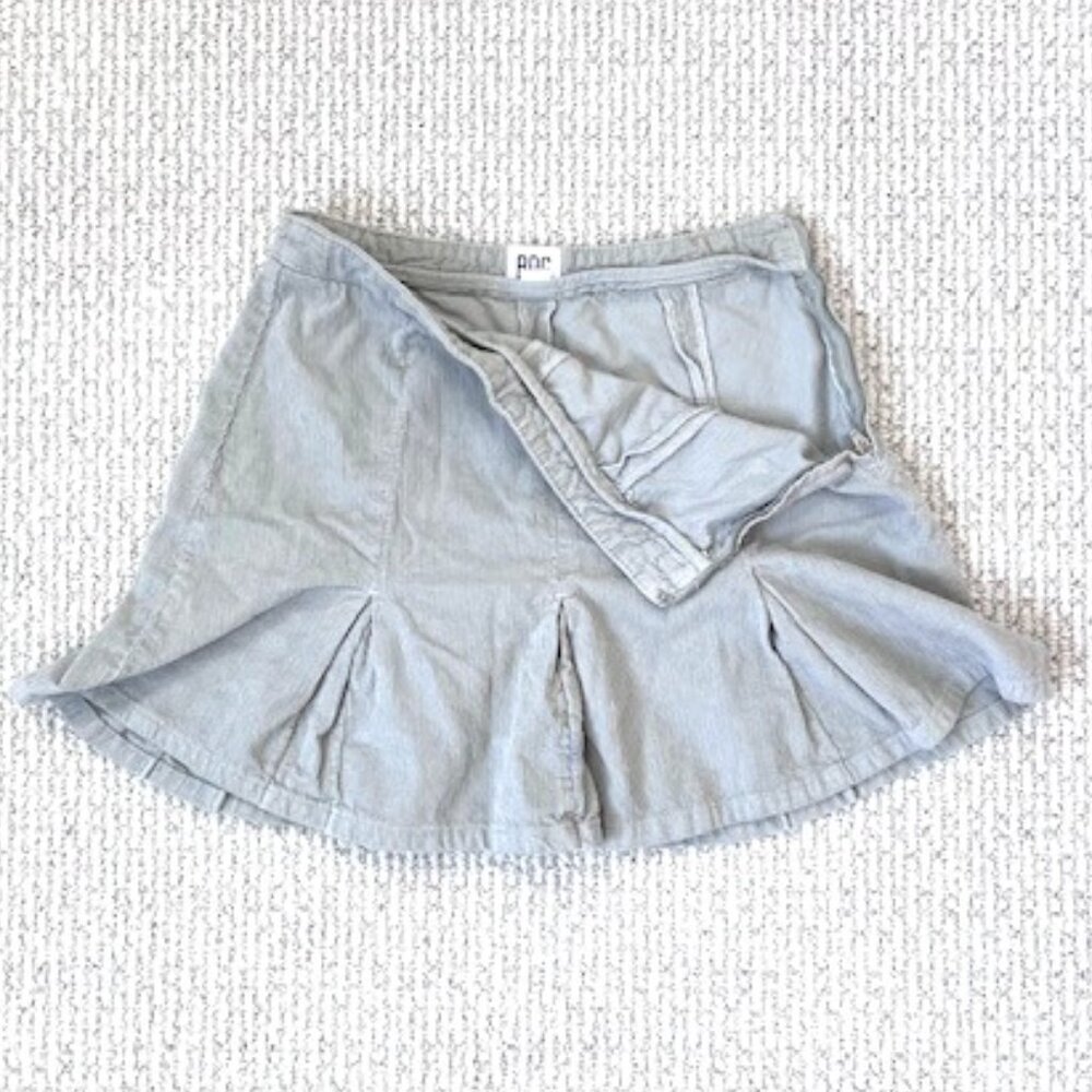 Urban Outfitters BDG Mini Corduroy Skirt